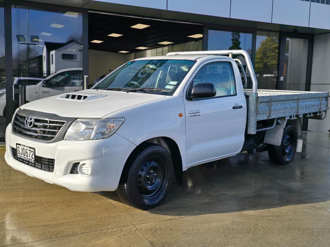 2012 Toyota Hilux
