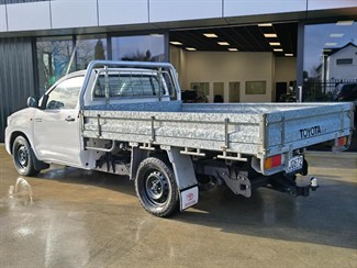 2012 Toyota Hilux - Thumbnail