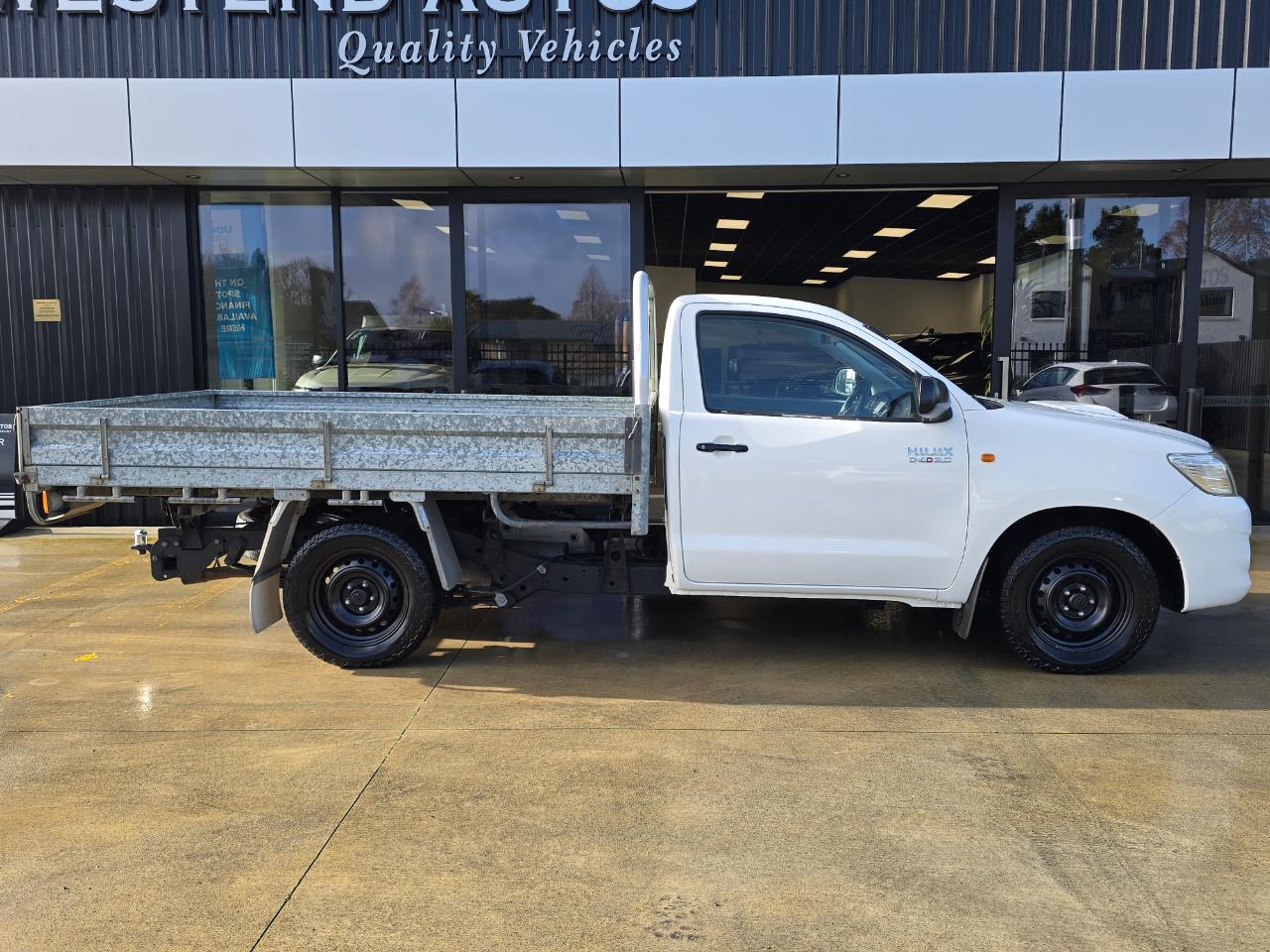 2012 Toyota Hilux