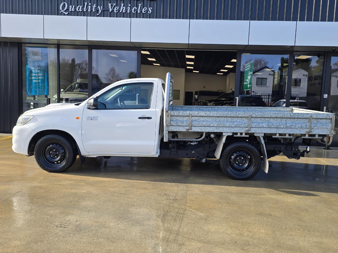 2012 Toyota Hilux