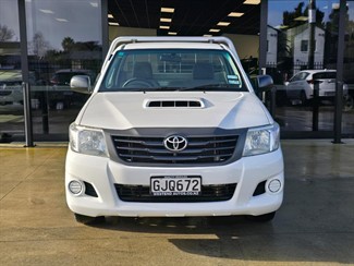 2012 Toyota Hilux - Thumbnail
