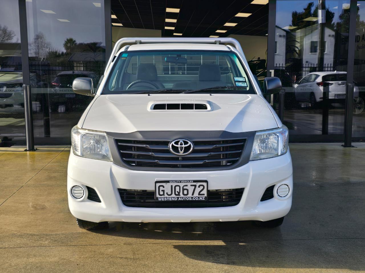 2012 Toyota Hilux