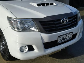 2012 Toyota Hilux - Thumbnail