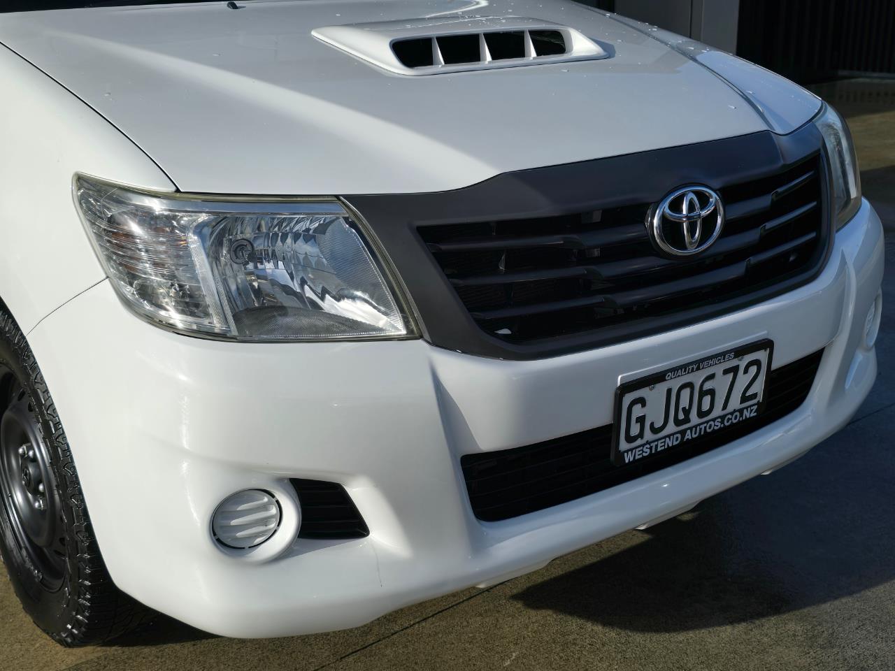 2012 Toyota Hilux