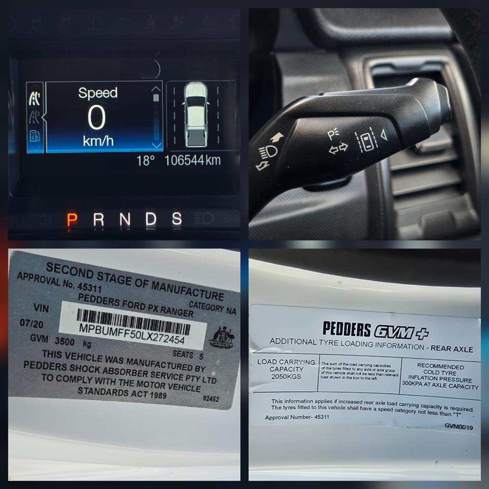 2020 Ford RANGER