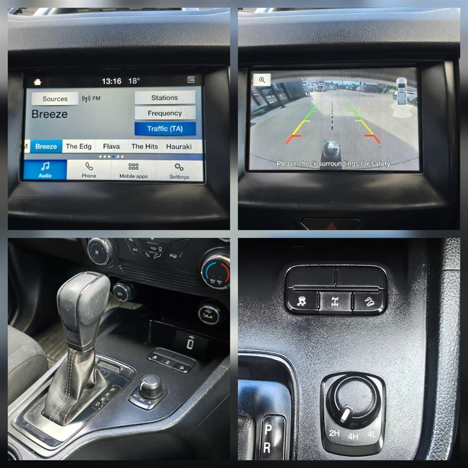 2020 Ford RANGER