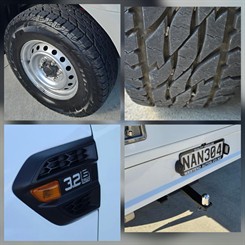 2020 Ford RANGER - Thumbnail