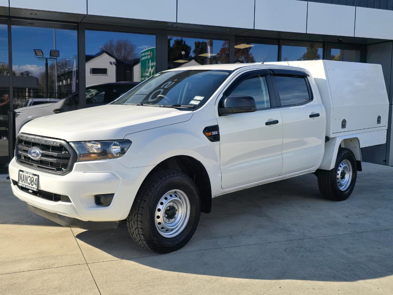 2020 Ford RANGER