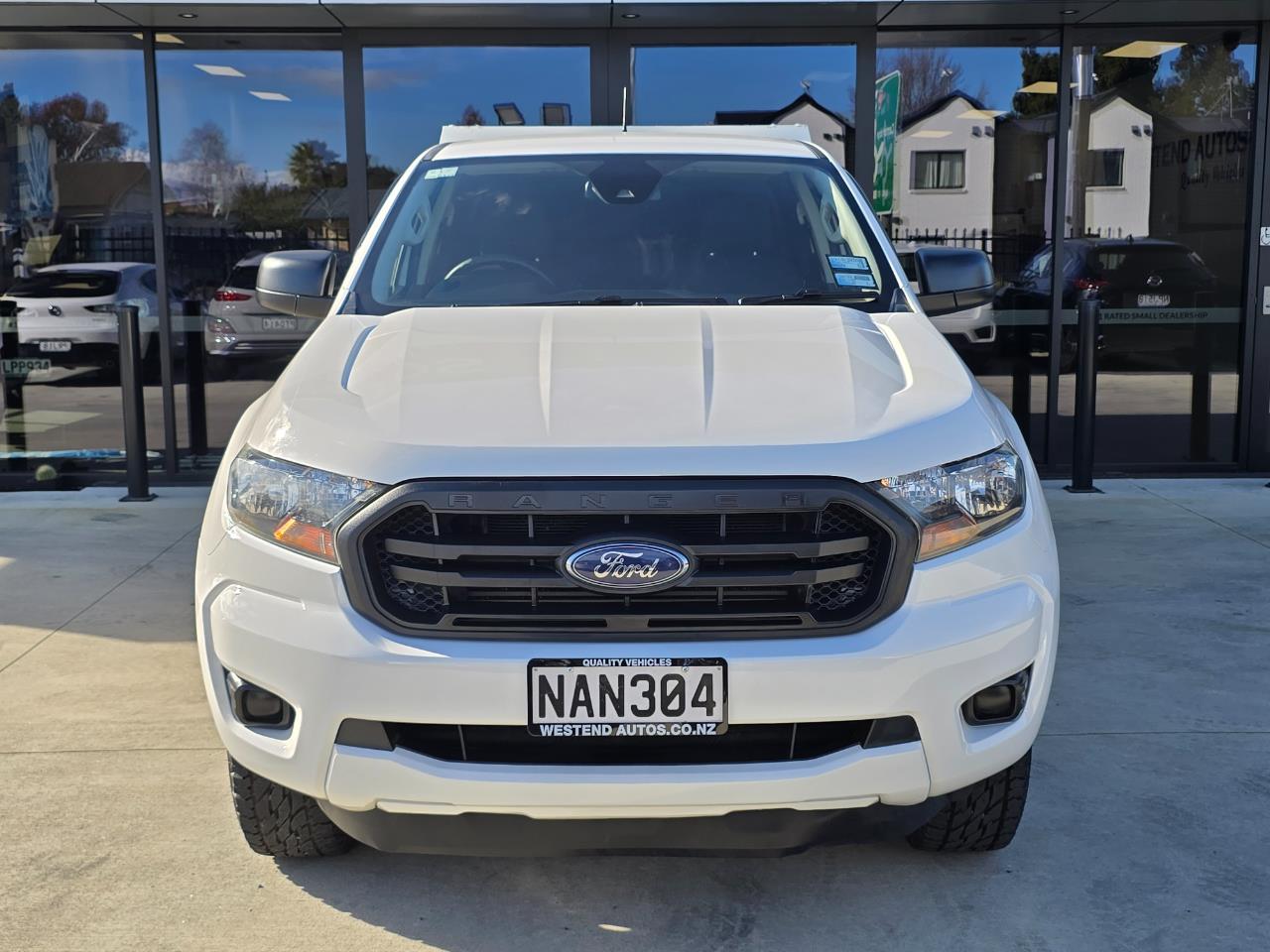 2020 Ford RANGER