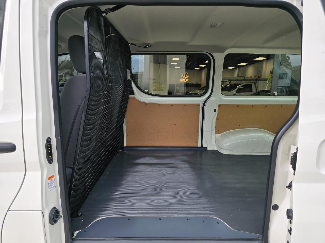 2022 Toyota Hiace
