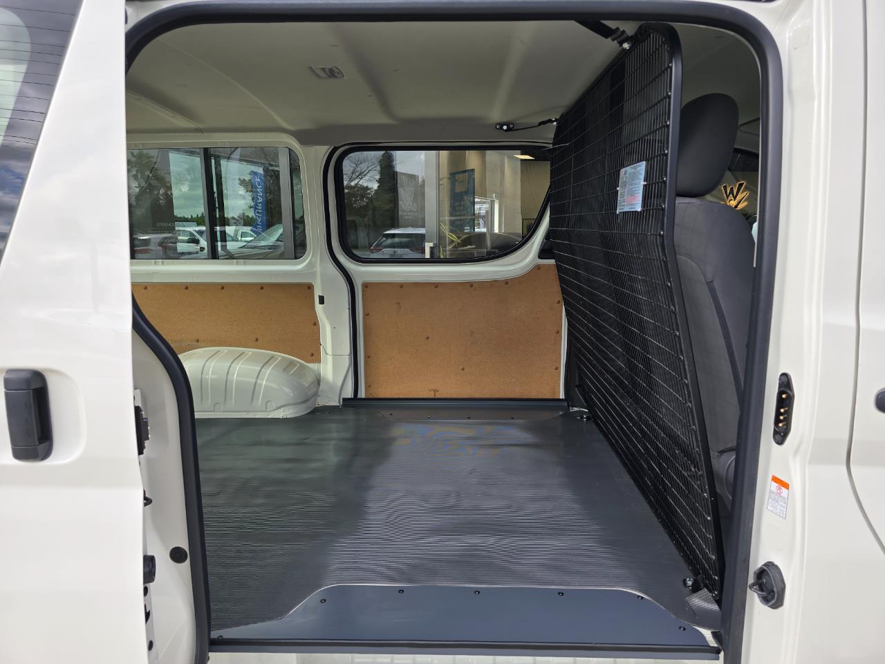 2022 Toyota Hiace