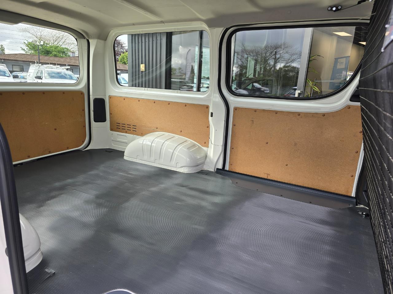 2022 Toyota Hiace