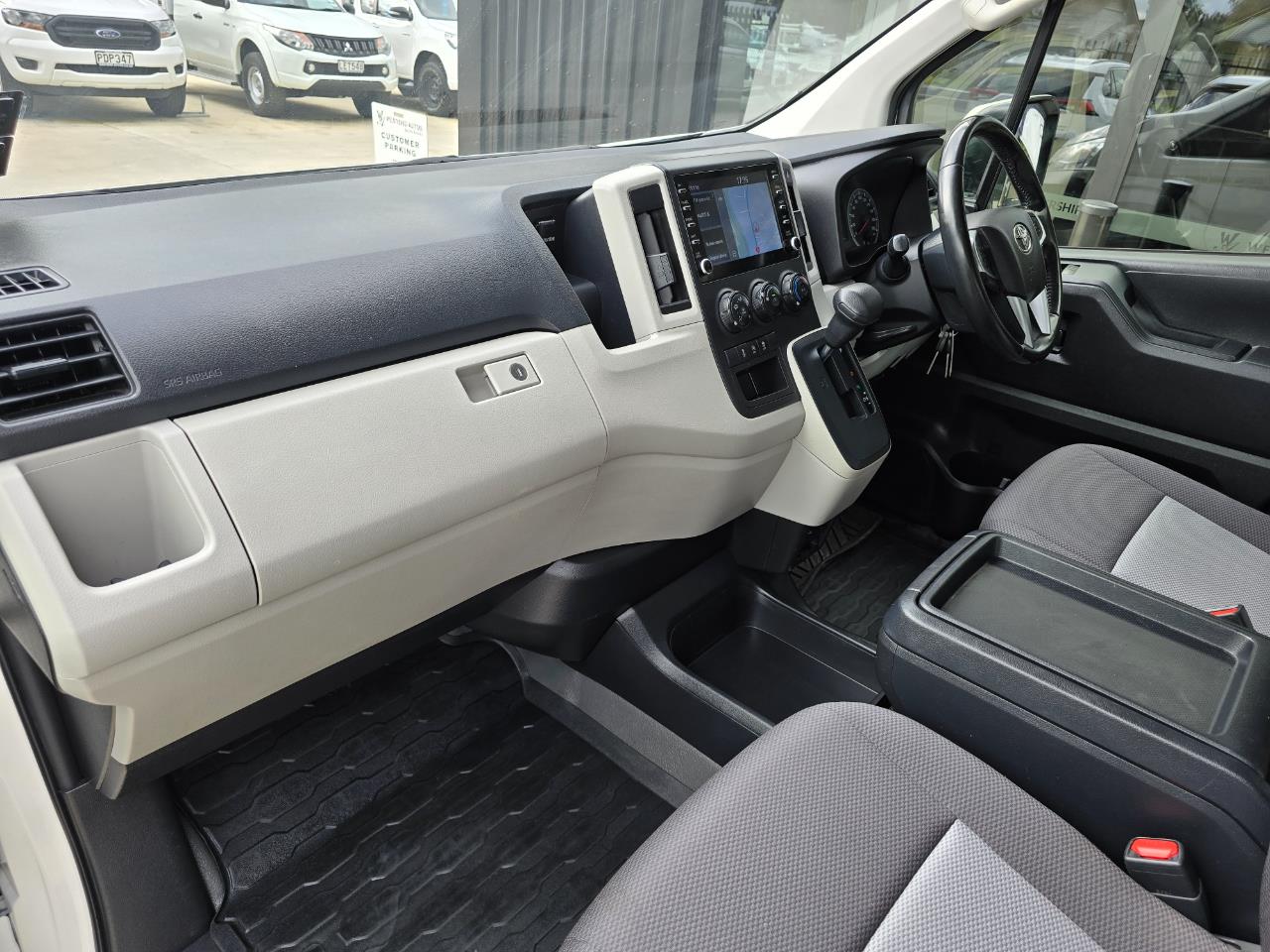 2022 Toyota Hiace
