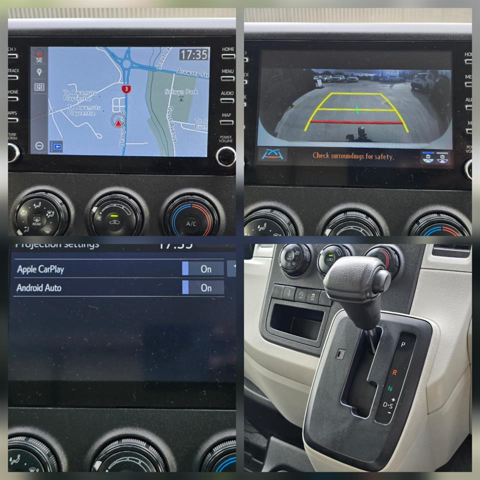 2022 Toyota Hiace
