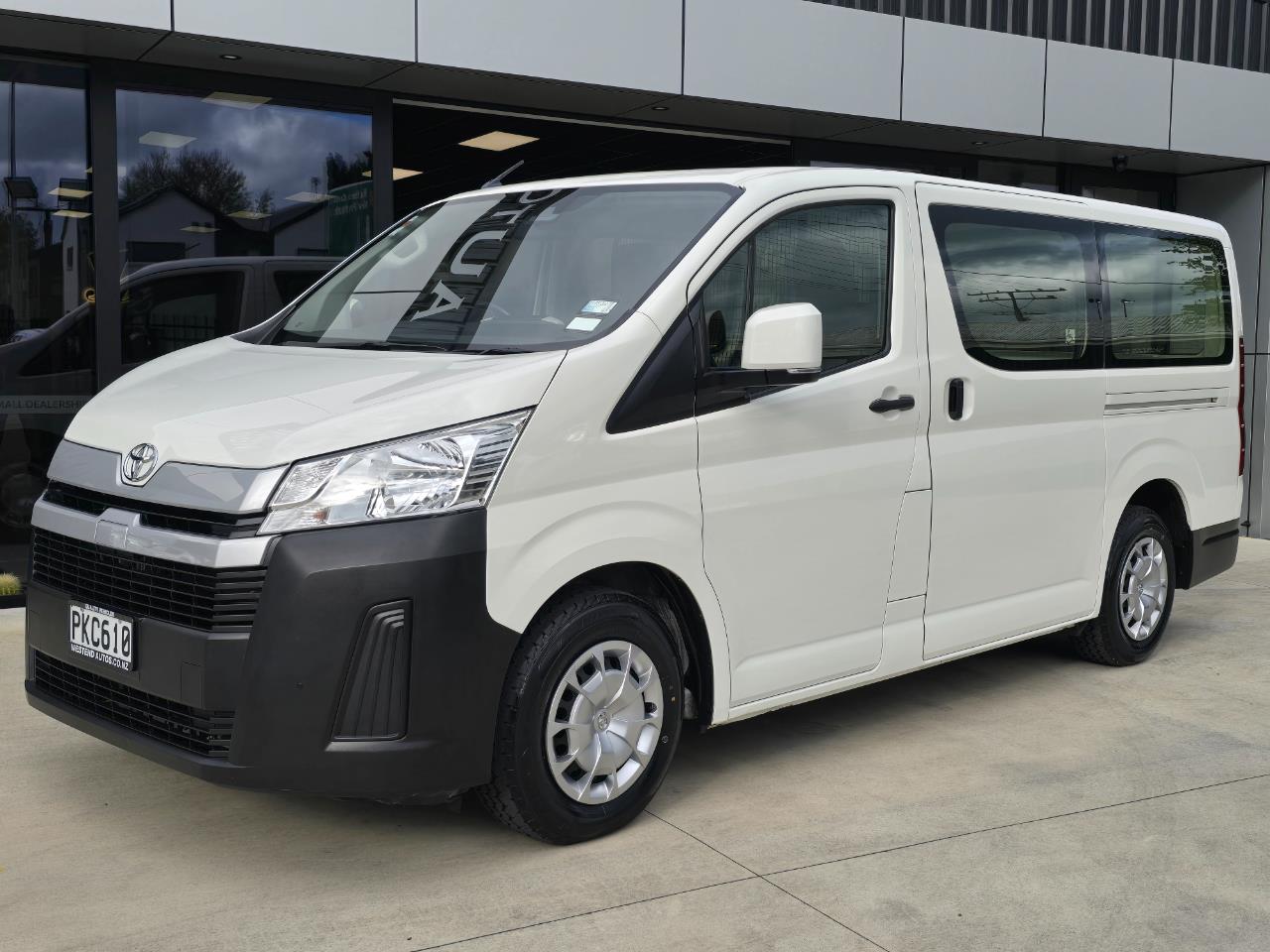 2022 Toyota Hiace