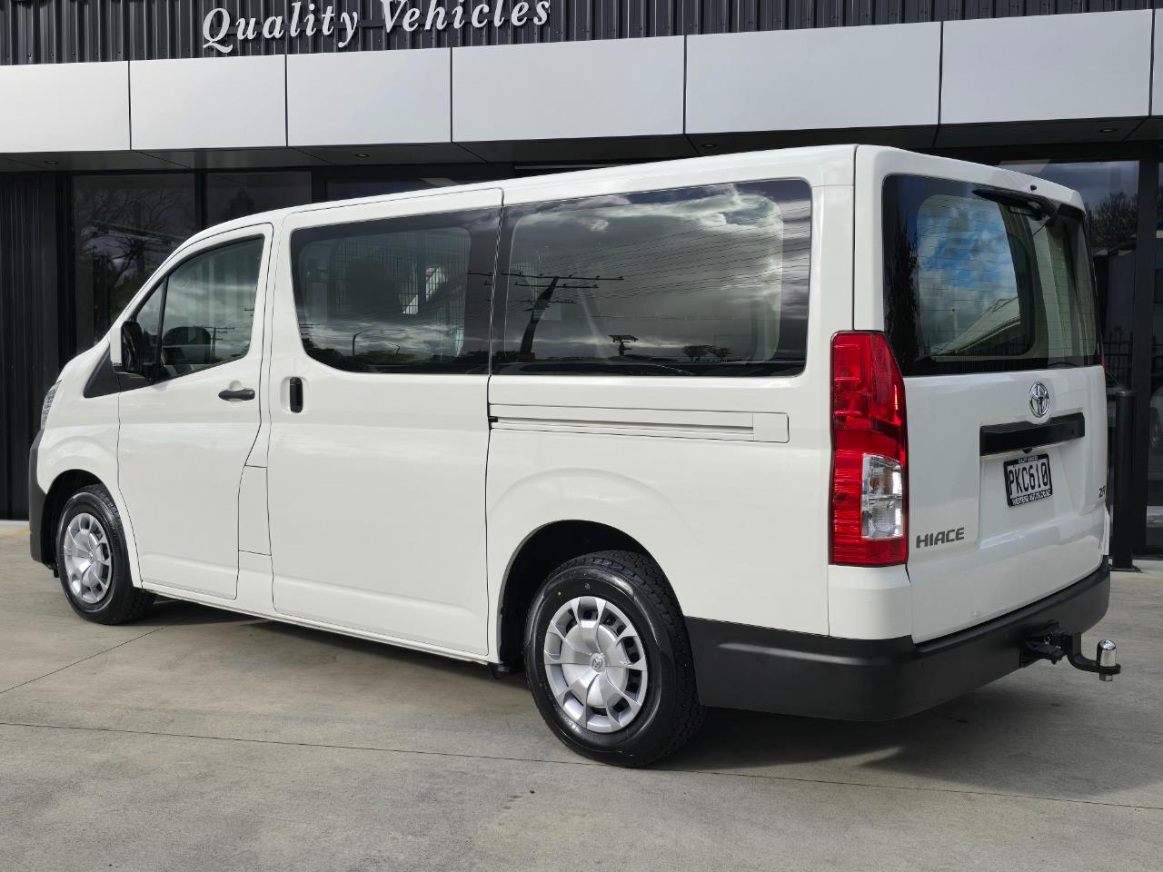 2022 Toyota Hiace