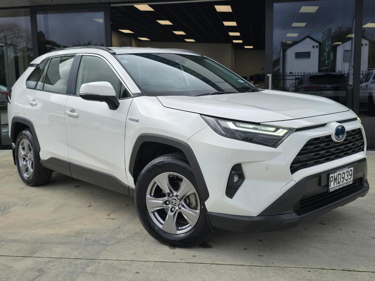 2022 Toyota Rav4
