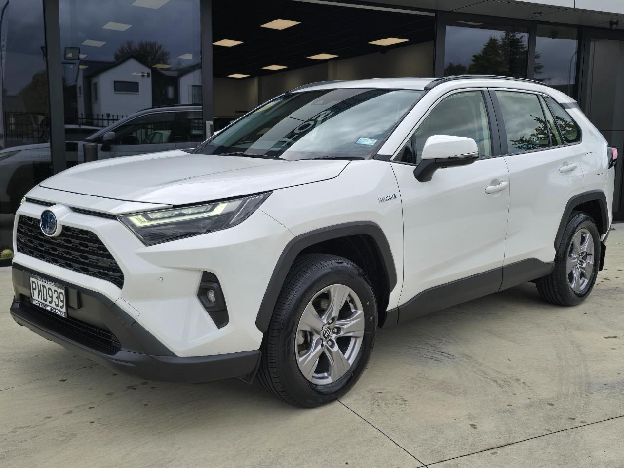 2022 Toyota Rav4