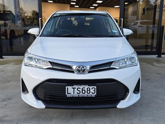 2018 Toyota Corolla - Thumbnail