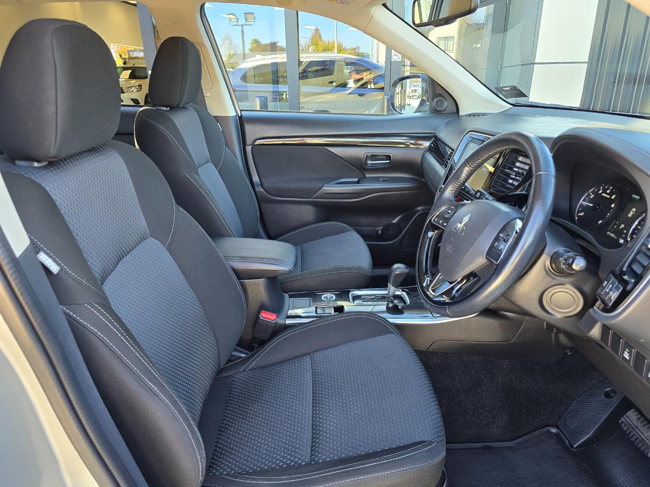 2022 Mitsubishi Outlander