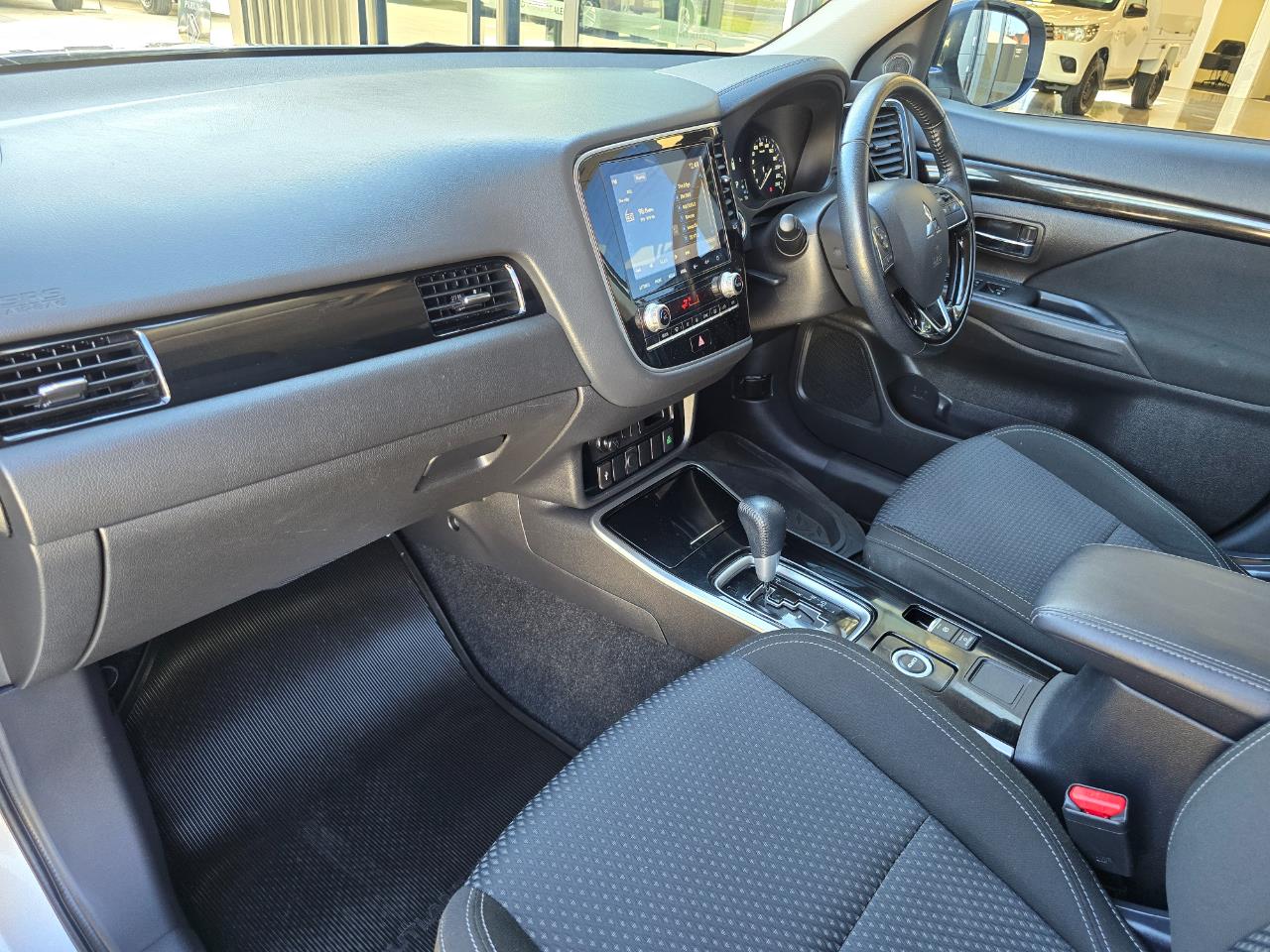 2022 Mitsubishi Outlander