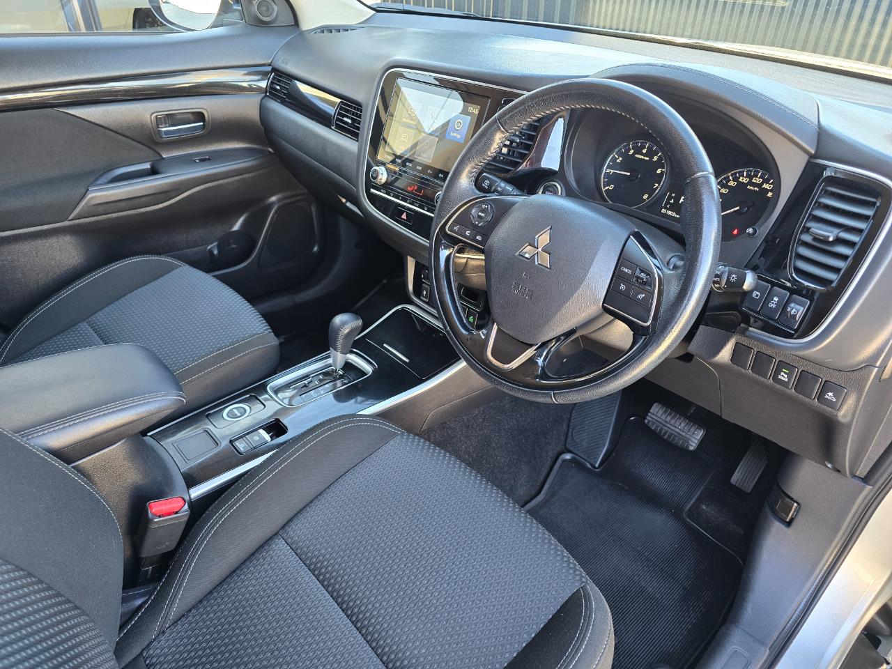 2022 Mitsubishi Outlander