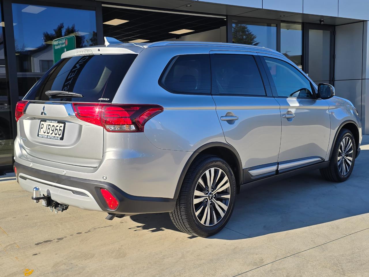 2022 Mitsubishi Outlander