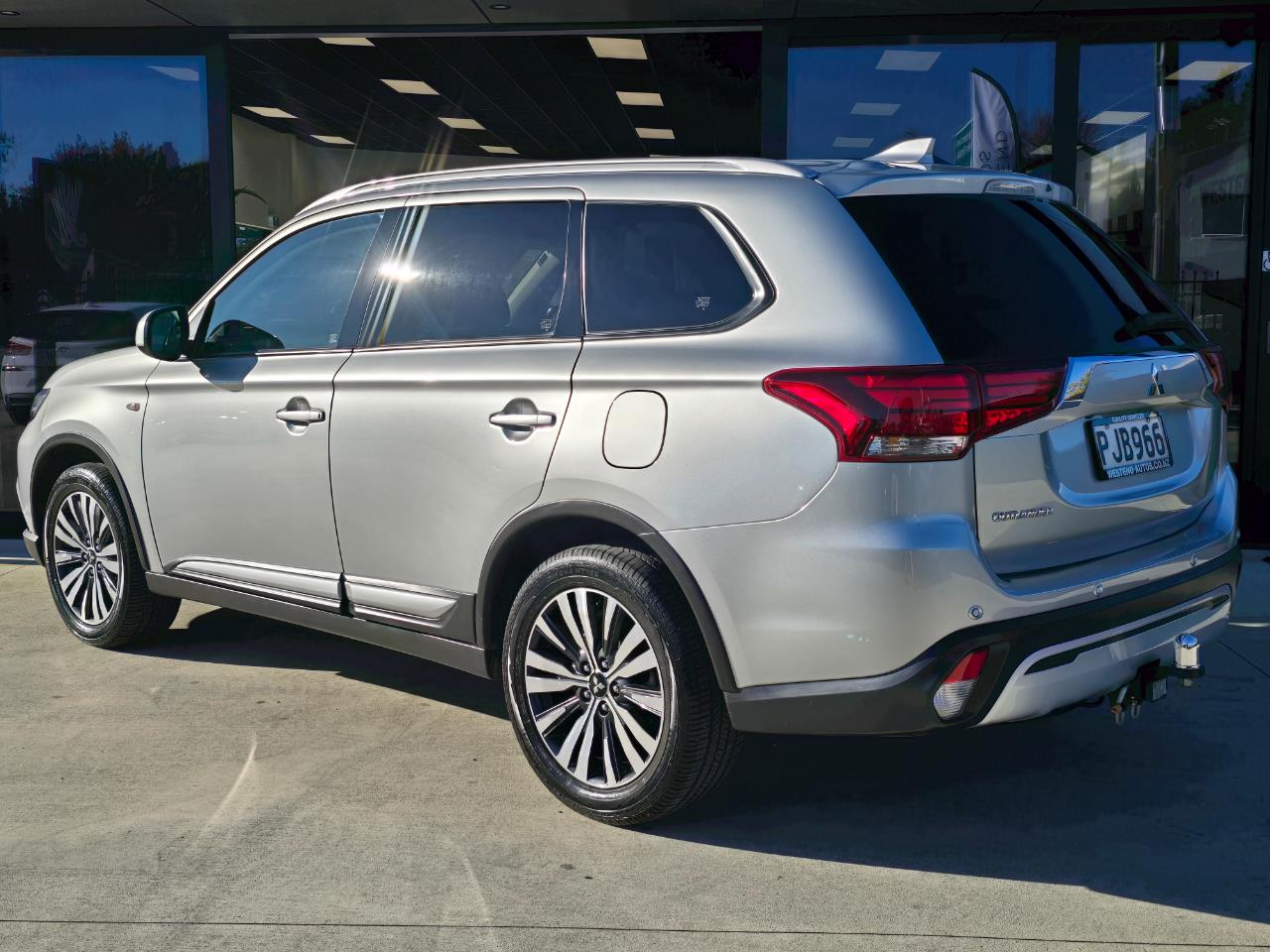 2022 Mitsubishi Outlander