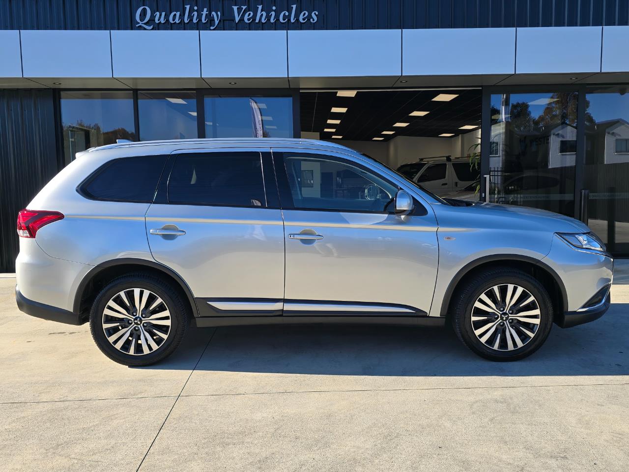 2022 Mitsubishi Outlander