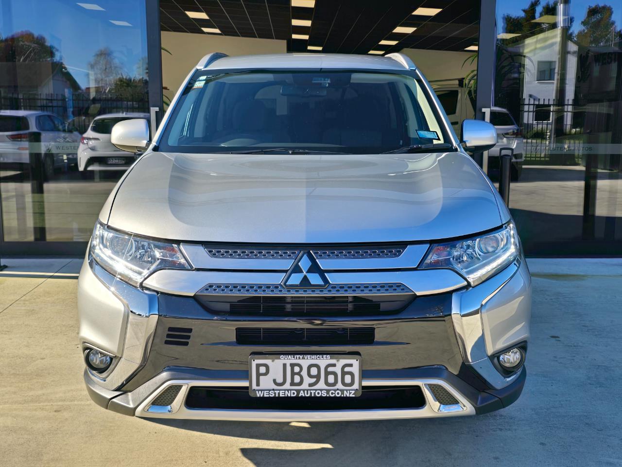 2022 Mitsubishi Outlander