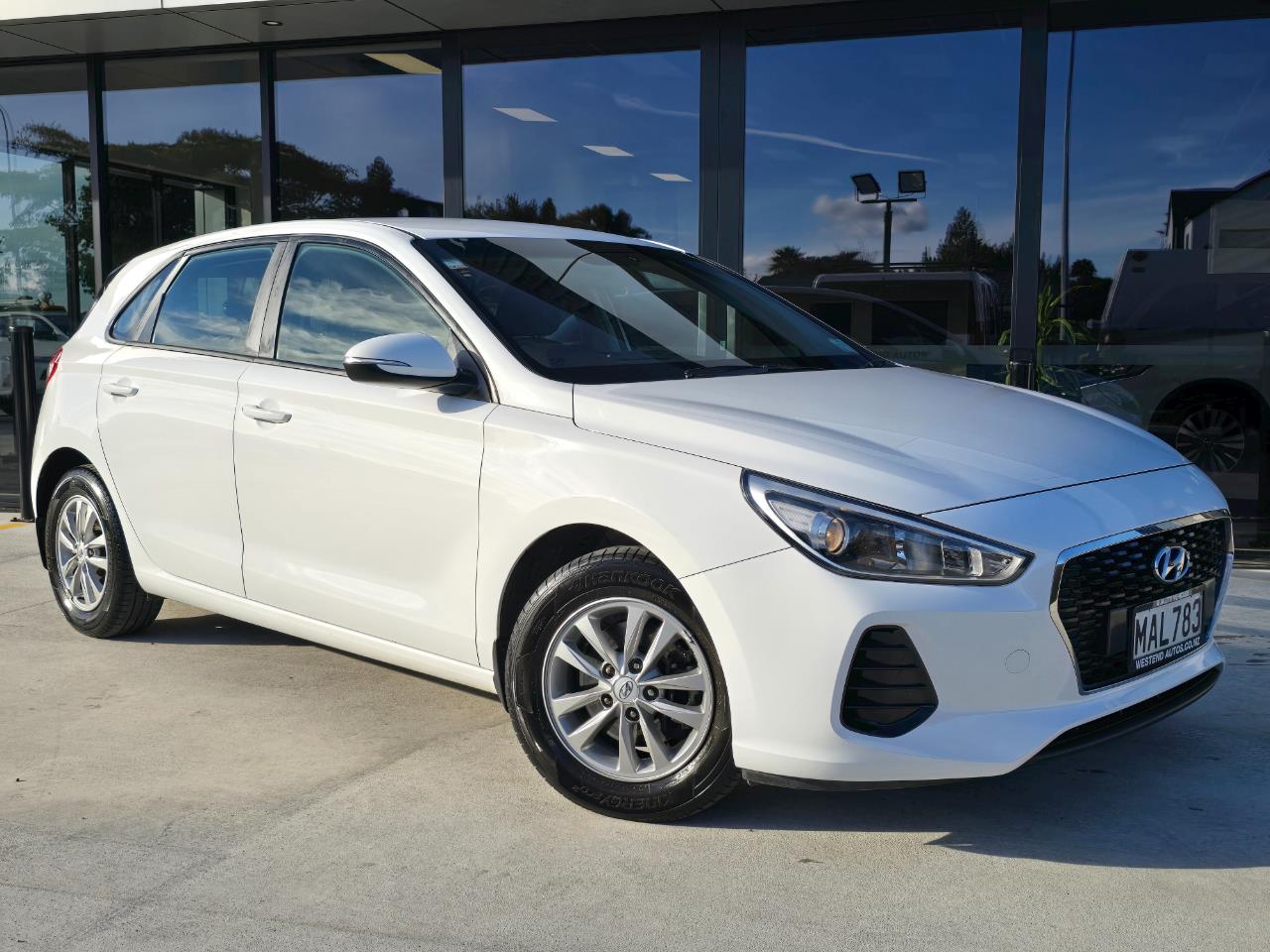 2019 Hyundai I30