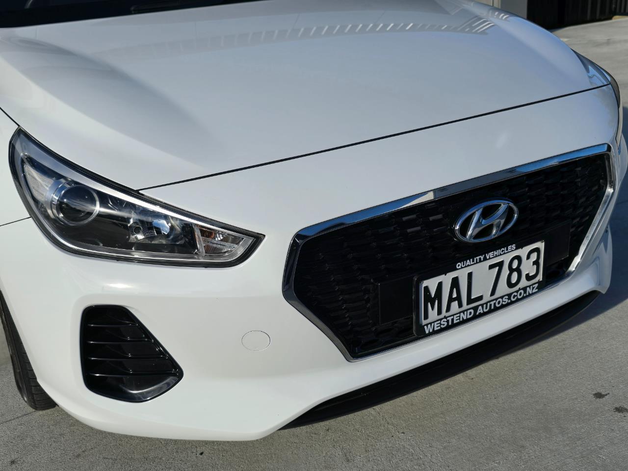 2019 Hyundai I30