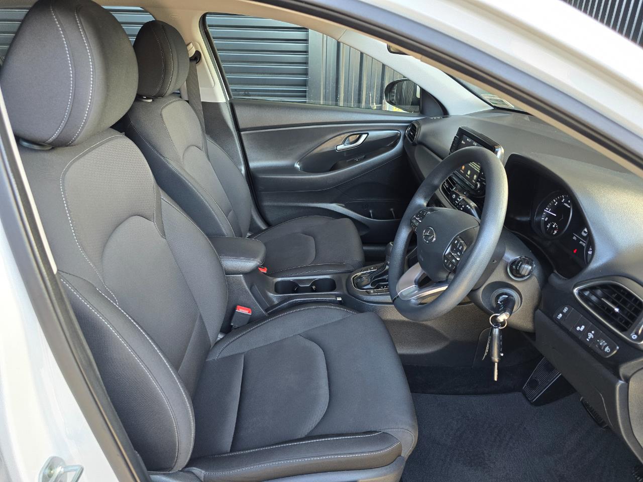 2019 Hyundai I30