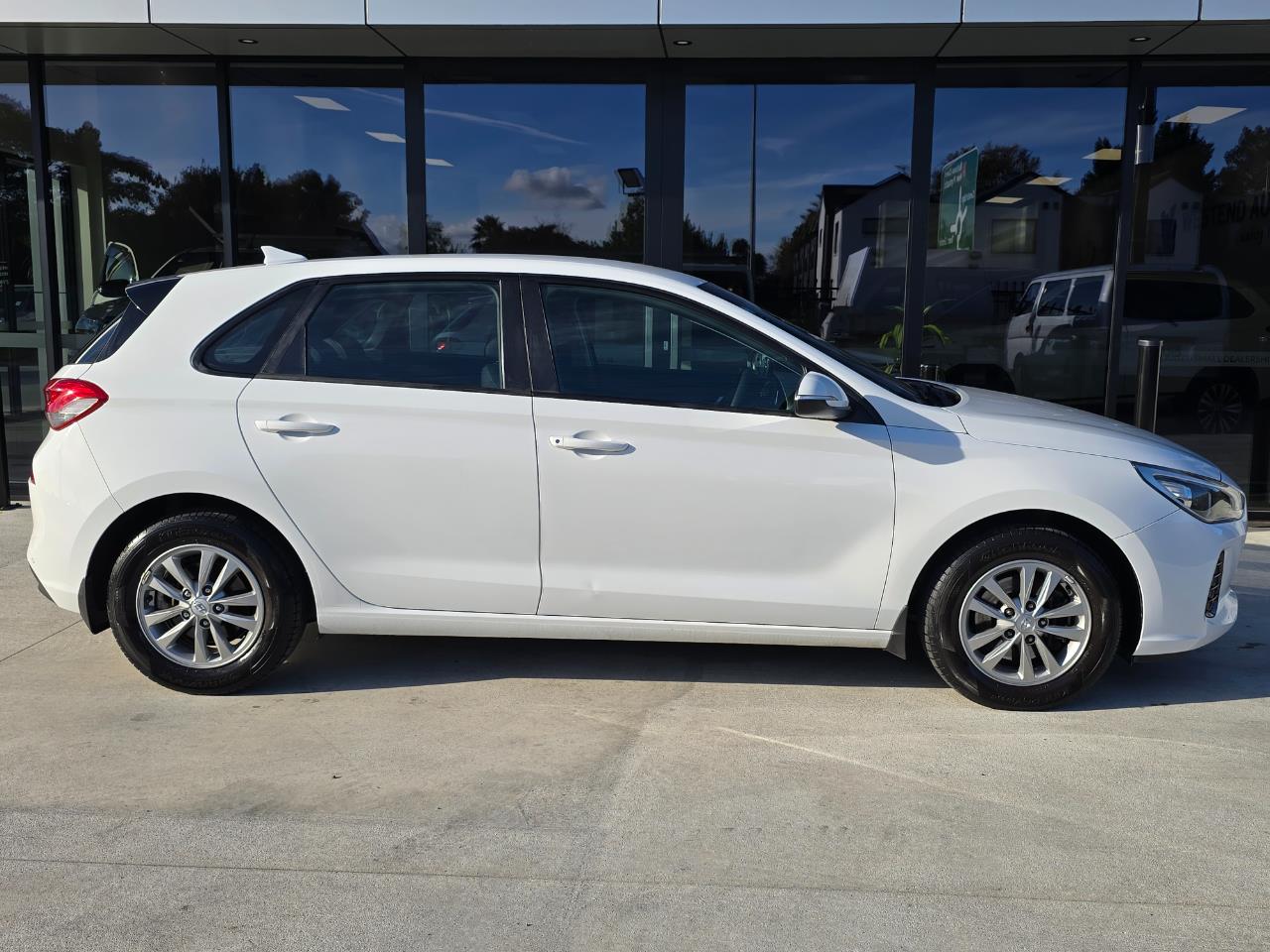 2019 Hyundai I30