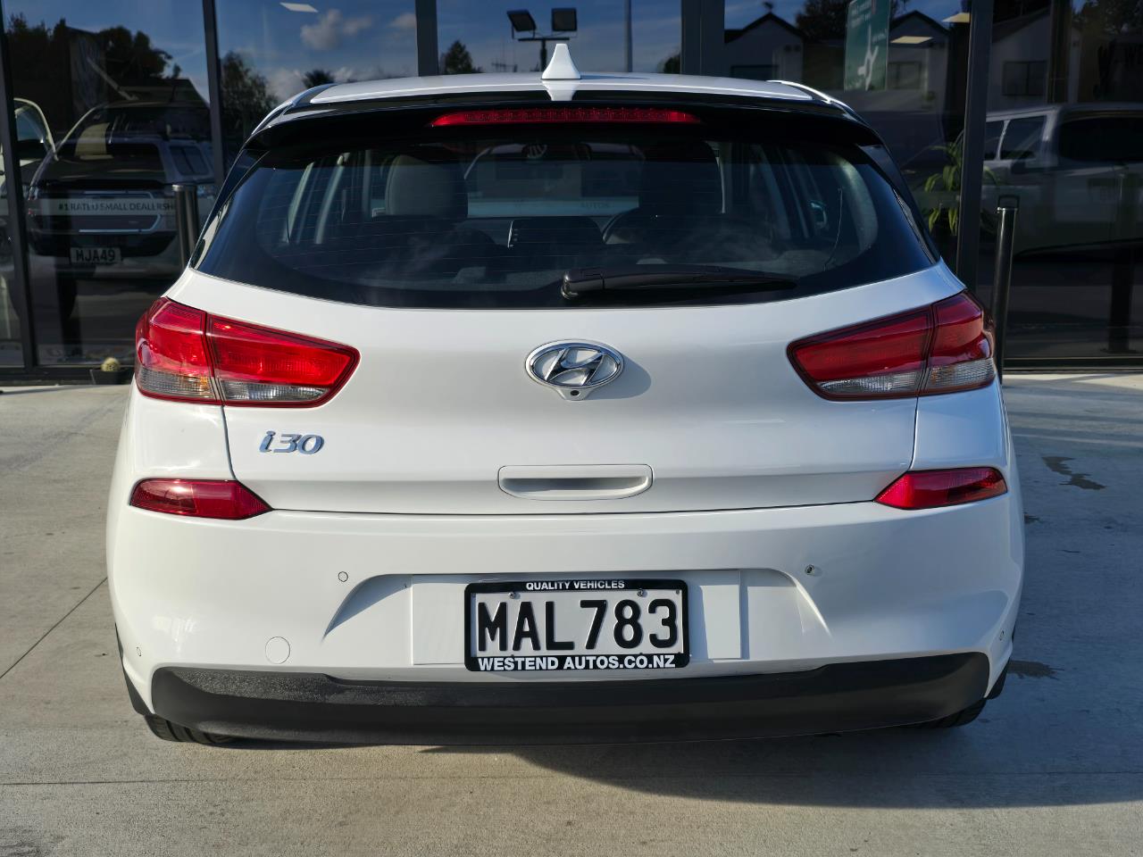 2019 Hyundai I30