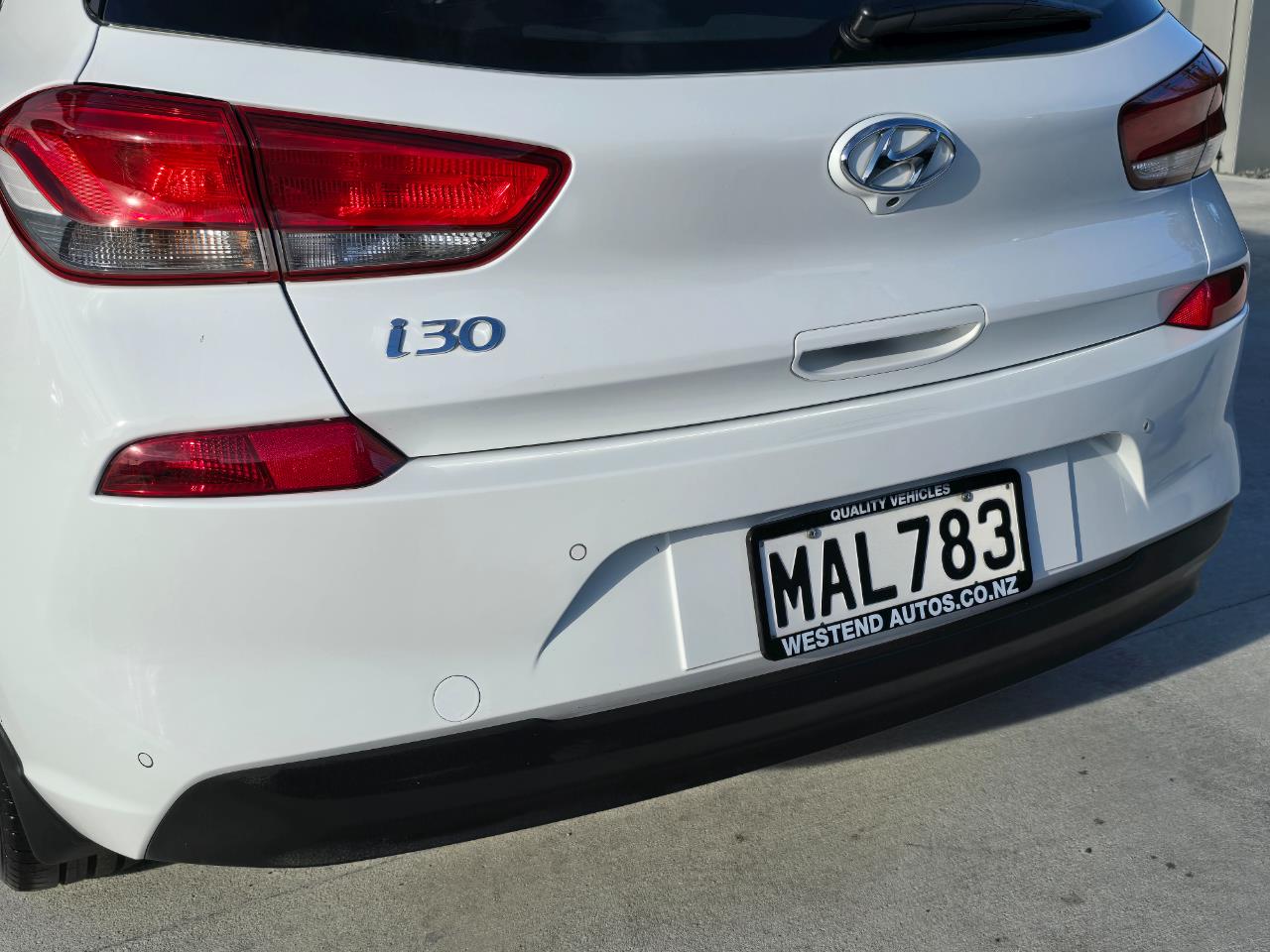 2019 Hyundai I30