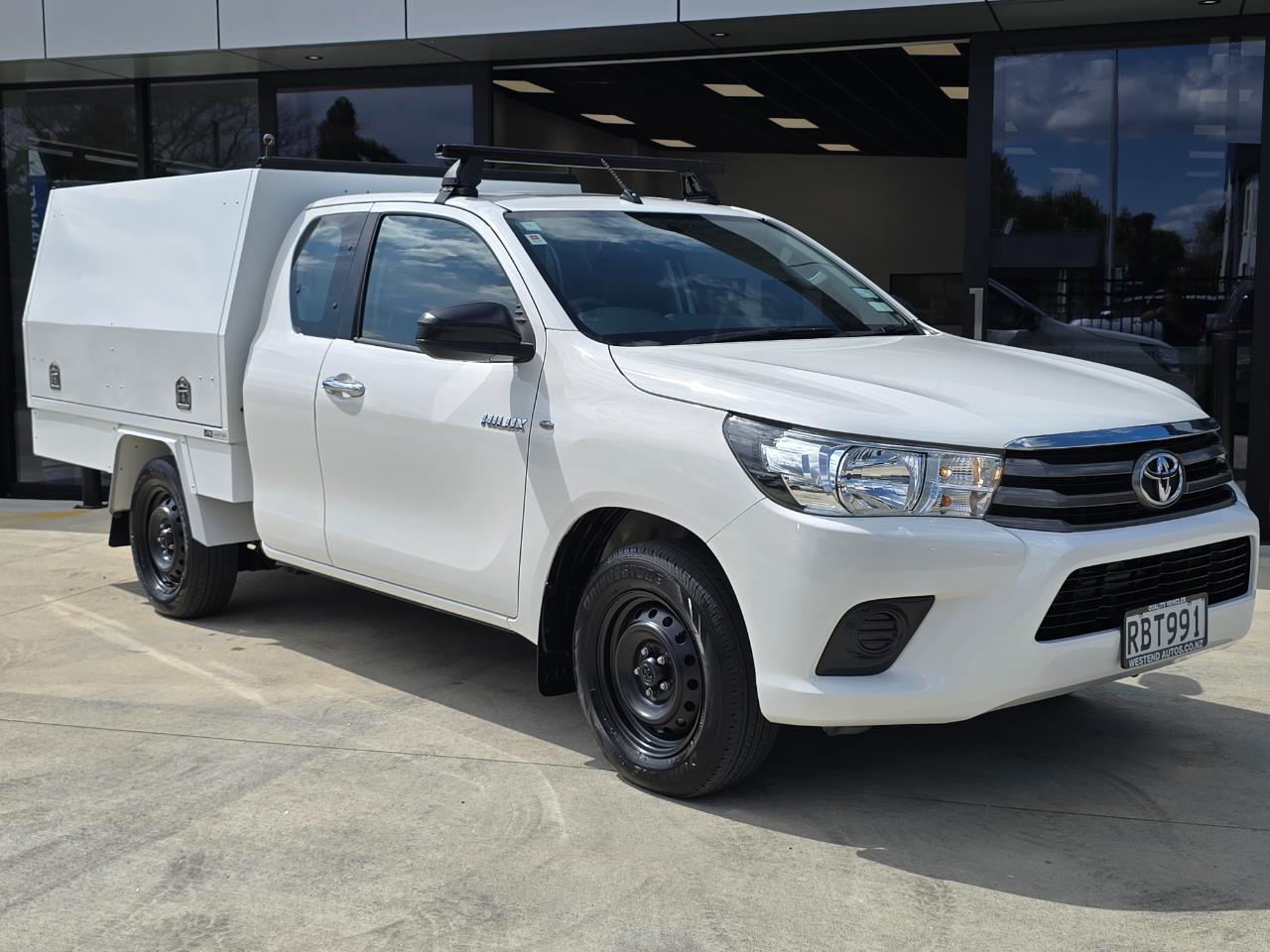 2017 Toyota Hilux