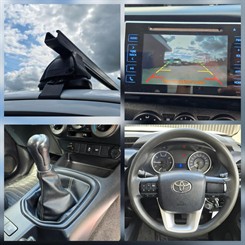 2017 Toyota Hilux - Thumbnail