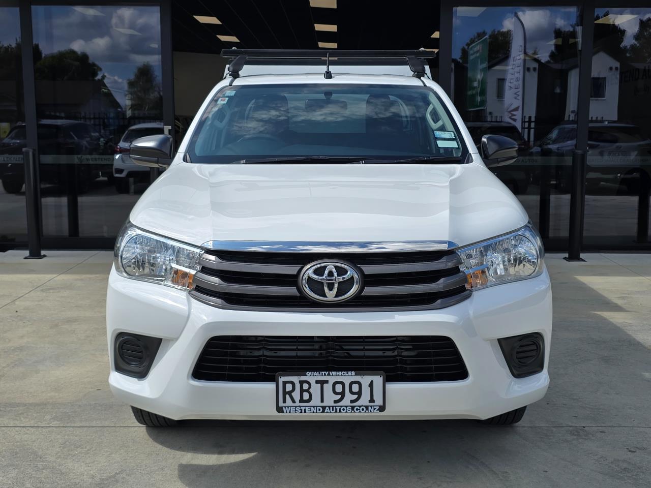 2017 Toyota Hilux