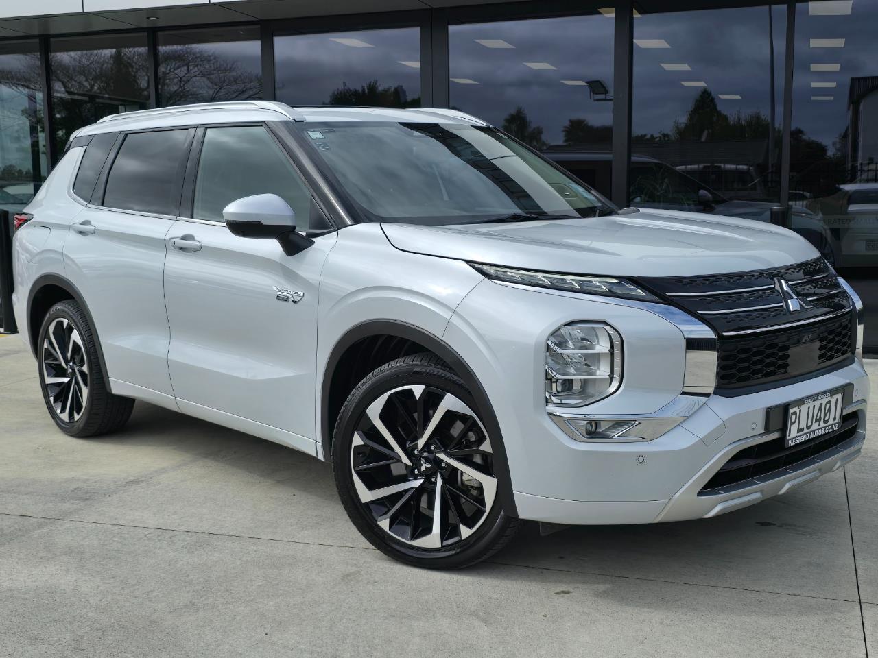 2022 Mitsubishi Outlander