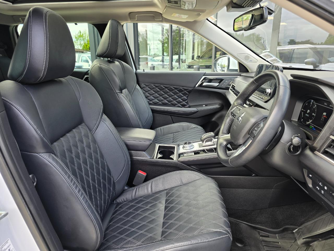 2022 Mitsubishi Outlander