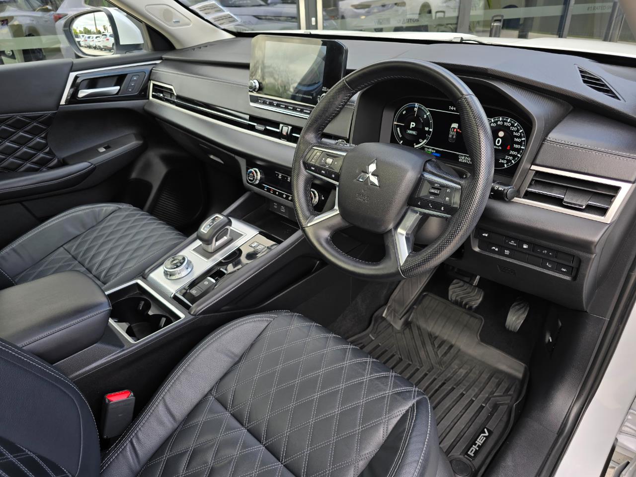 2022 Mitsubishi Outlander