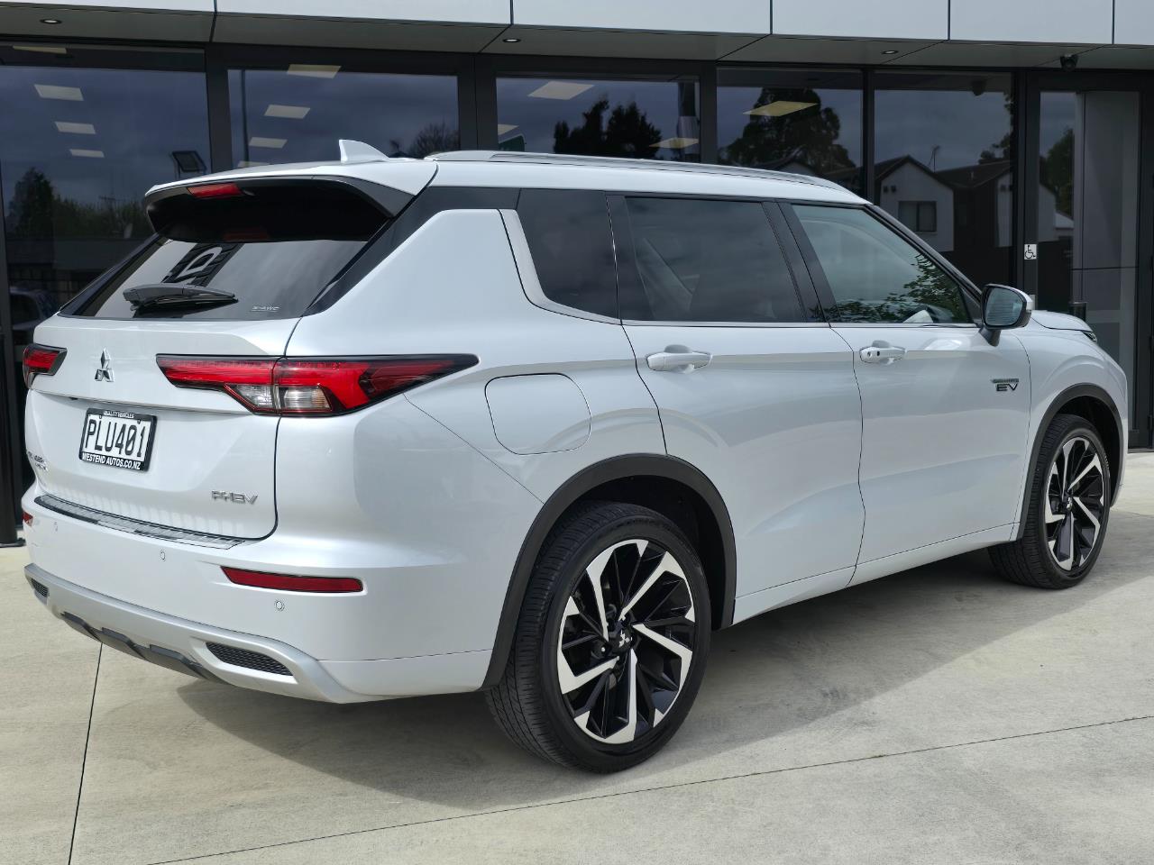 2022 Mitsubishi Outlander