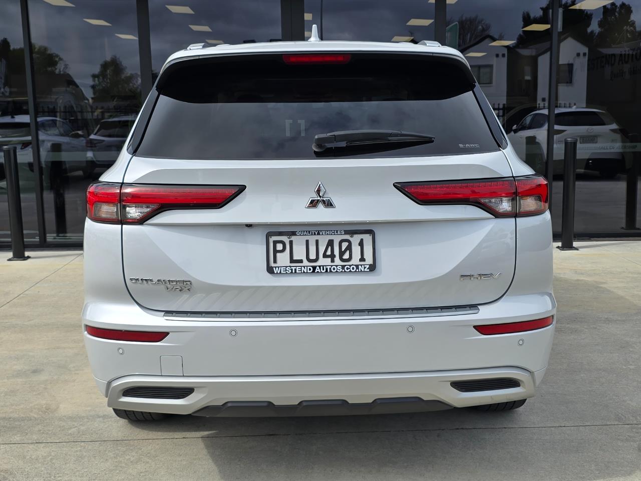 2022 Mitsubishi Outlander