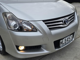 2008 Toyota Blade - Thumbnail