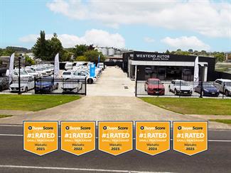 2008 Toyota Blade - Thumbnail