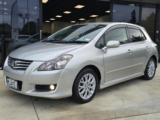 2008 Toyota Blade - Thumbnail