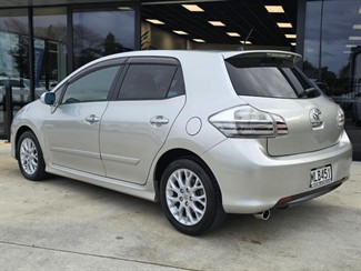 2008 Toyota Blade - Thumbnail