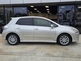 2008 Toyota Blade - Thumbnail