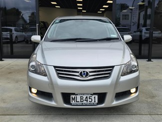 2008 Toyota Blade - Thumbnail